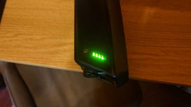 Bateria Bosch powerpack 400