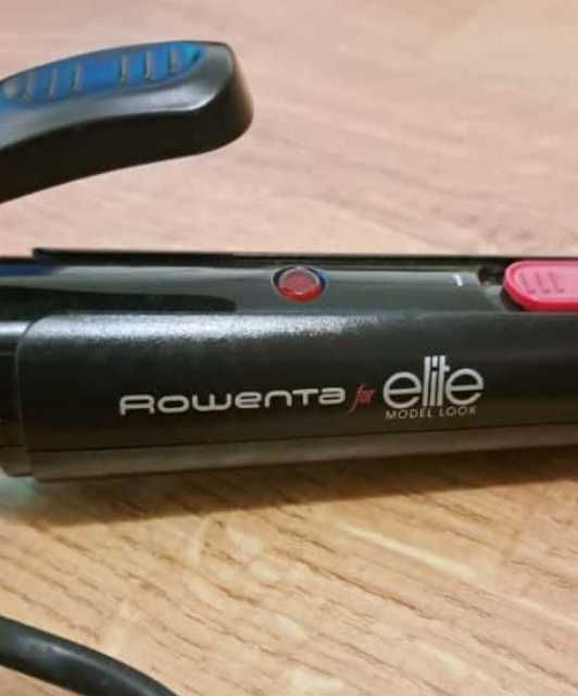 Modelador de cabelo Rowenta Elite Model Look 16MM