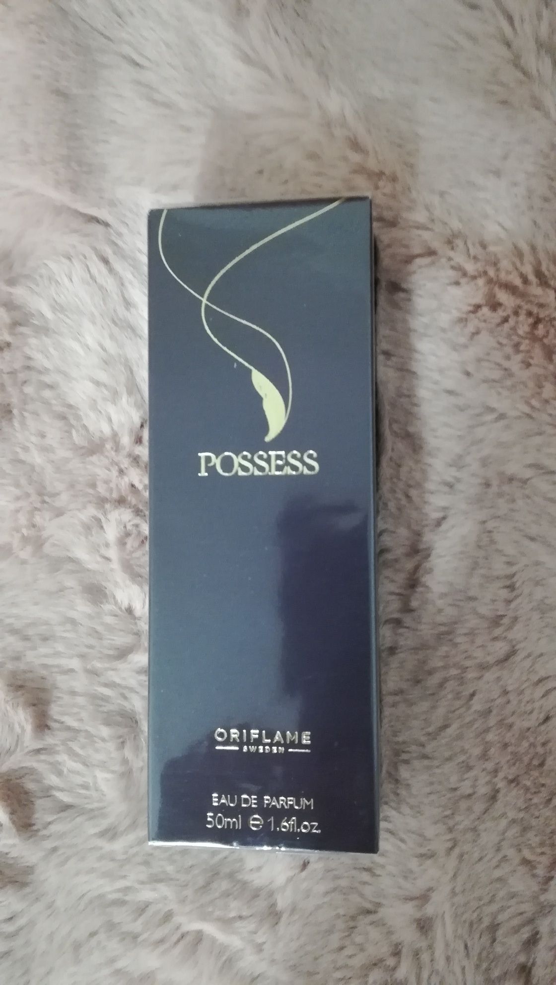 Posses, woda perfumowana, Oriflame