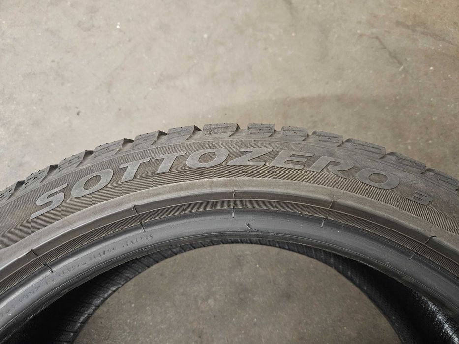 2 Szt 225/45 R18 95H Pirelli Sotto Zero 3 - 6,30mm