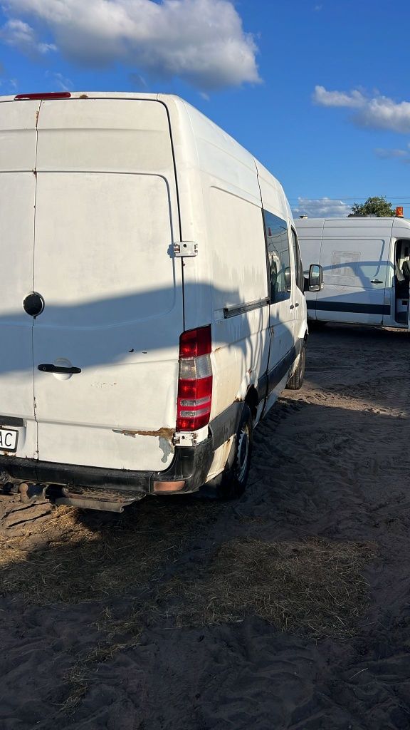 Mercedes Sprinter W906 2.2 cdi 2006 rok