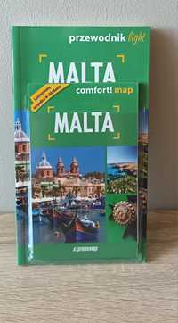Malta przewodnik z mapa