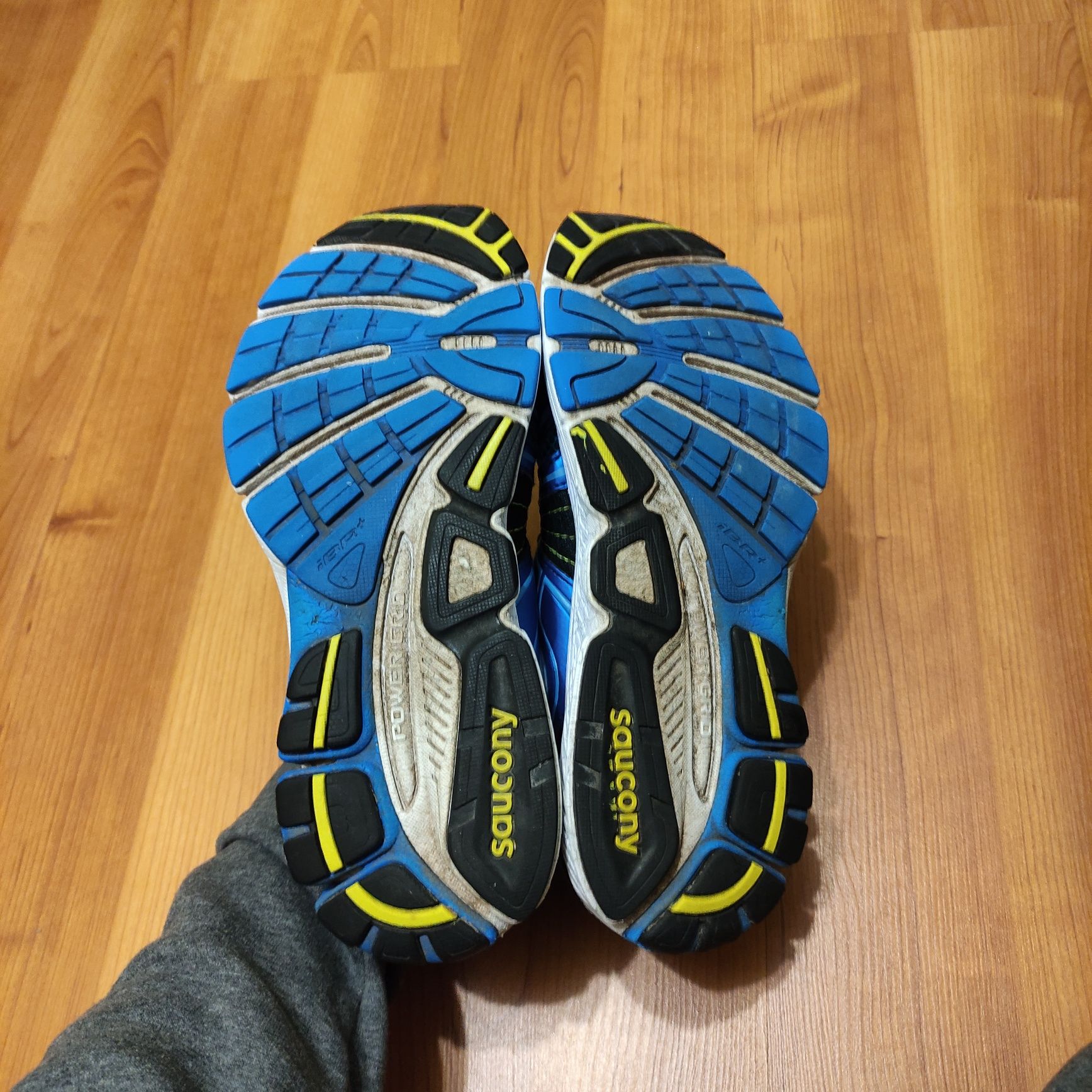 Кроссовки saucony omni 13 мужские
