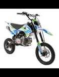 Cross Crossy Pit Bike MRF 140 RC