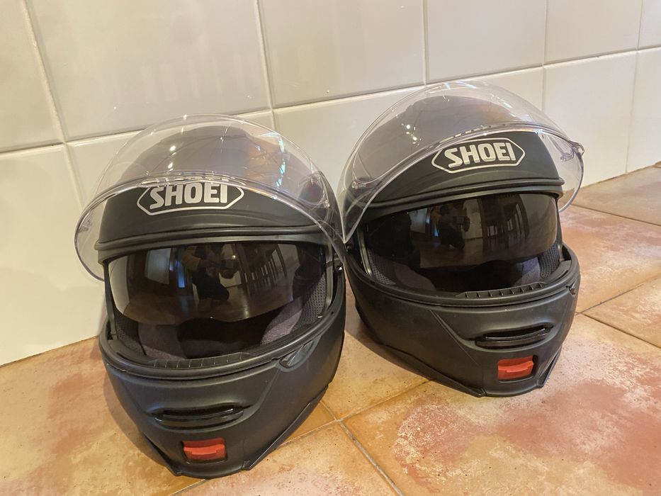 Capacetes Shoei Neotec Ii