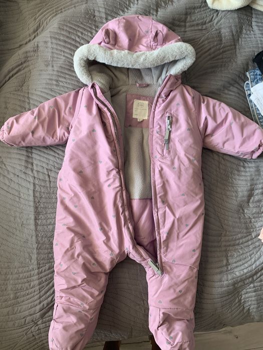 Kombinezon zimowy cool club