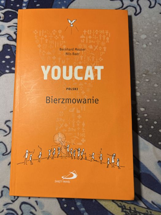 YOUCAT bierzmowanie Polski