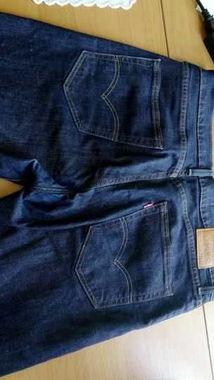 spodnie meskie levi strauss lot 502