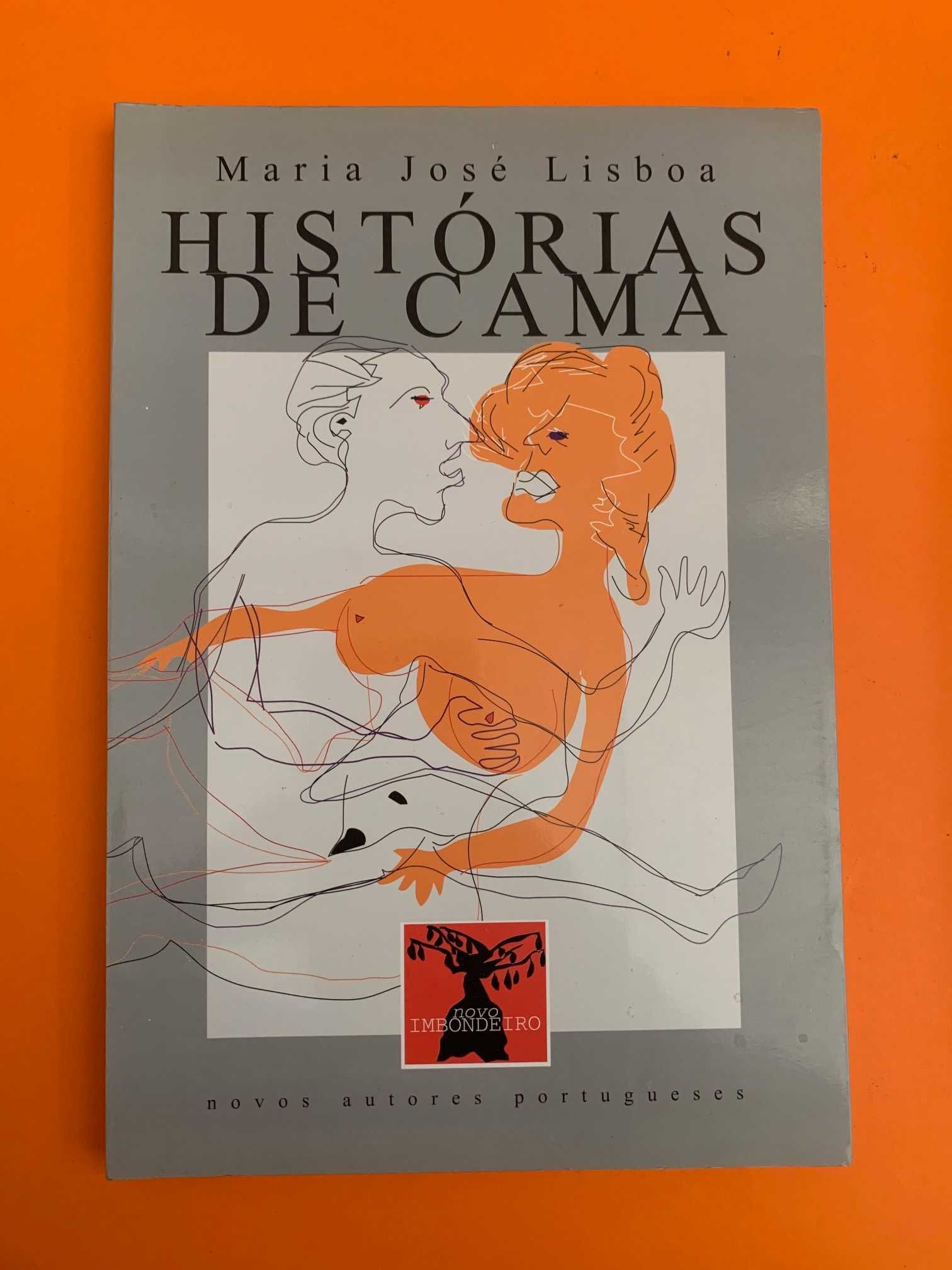 História de Cama - Maria José Lisboa