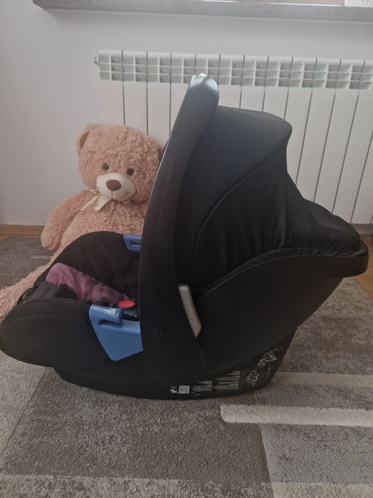Fotelik samochodowy, nosidełko Recaro Privia 0-13kg