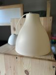 Candeeiro Teto Branco Ikea