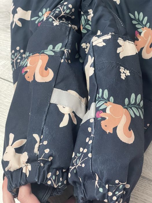 Дитячий зимовий комбінезон H&M  86р