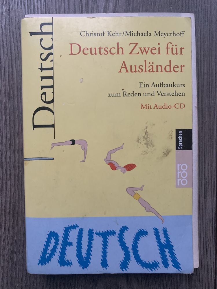 Deutsch zwei für Ausländer