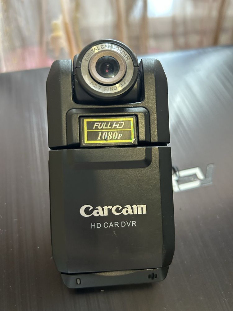 Відеорегестратор Carcam