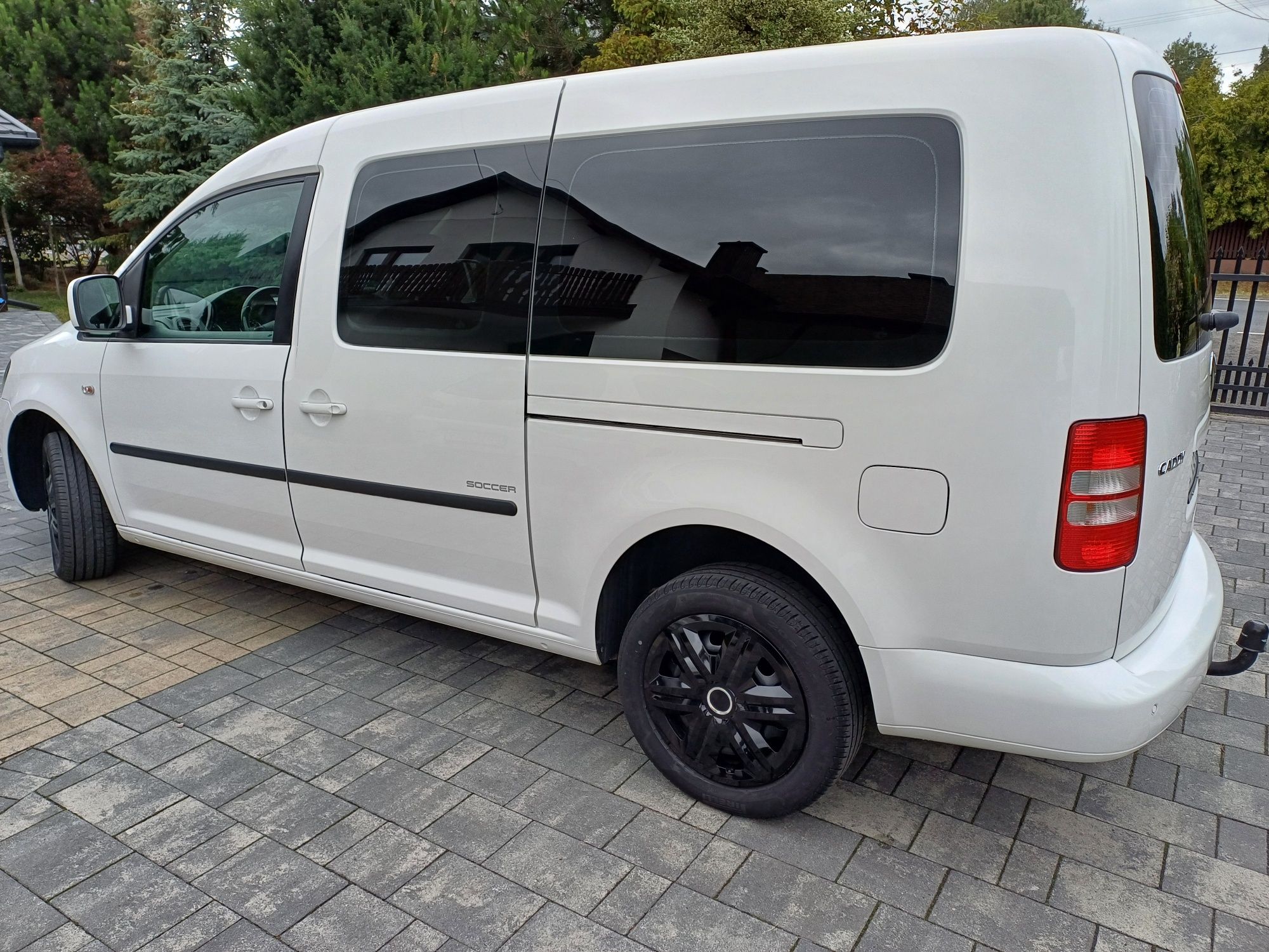 Sprzedam VW Caddy Maxi