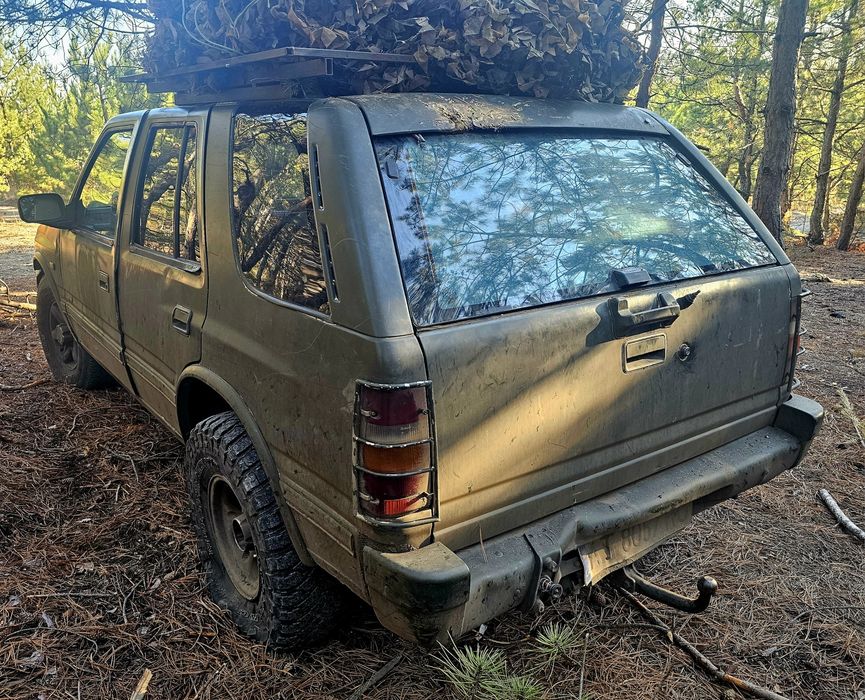 Opel Frontera Disel 2.3 1995 р.