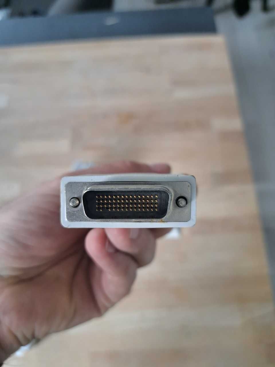 Przejściówka adapter z DMS na 2 x DVI-I