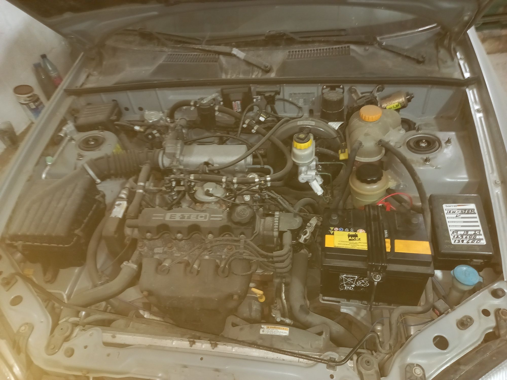 Продам DAEWOO Lanos