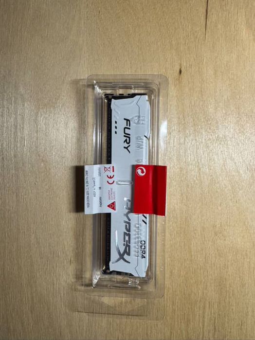 RAM HyperX Fury 16GB 3200MHz нова
