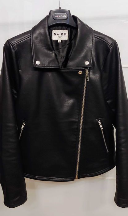 Kurtka damska - ramoneska NA-KD, rozm.38