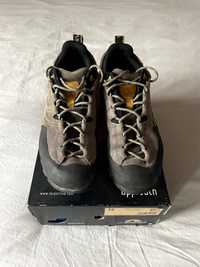 Buty górskie/trekkingowe LA SPORTIVA Boulder X Grey/Yellow 45,5