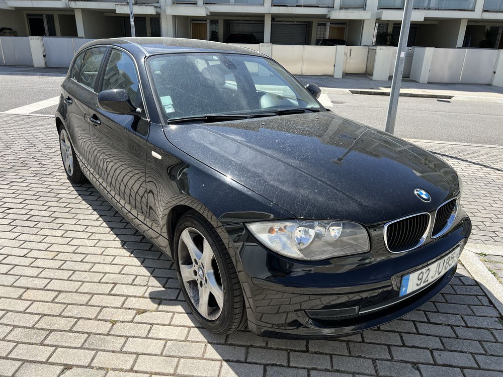 Bmw 118d Nacional