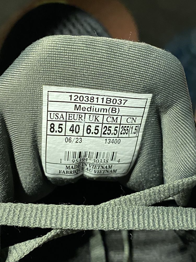 Кроссовки Brooks Adrenaline GTS 23 размер 40 беговые pro