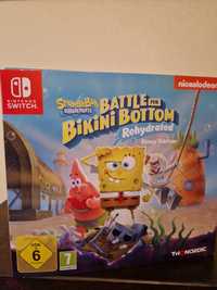 Spongebob Squarepants: Battle for Bikini Bottom

Special edition