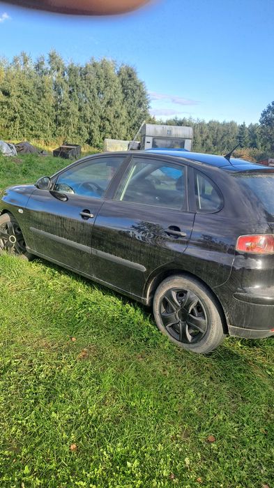 SPRZEDAM Seat Ibiza 1.4