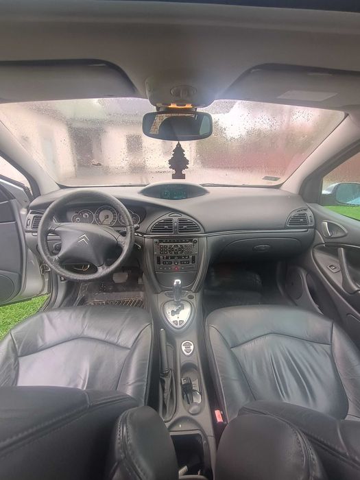 Citroen C5 3.0 V6 benzyna lpg