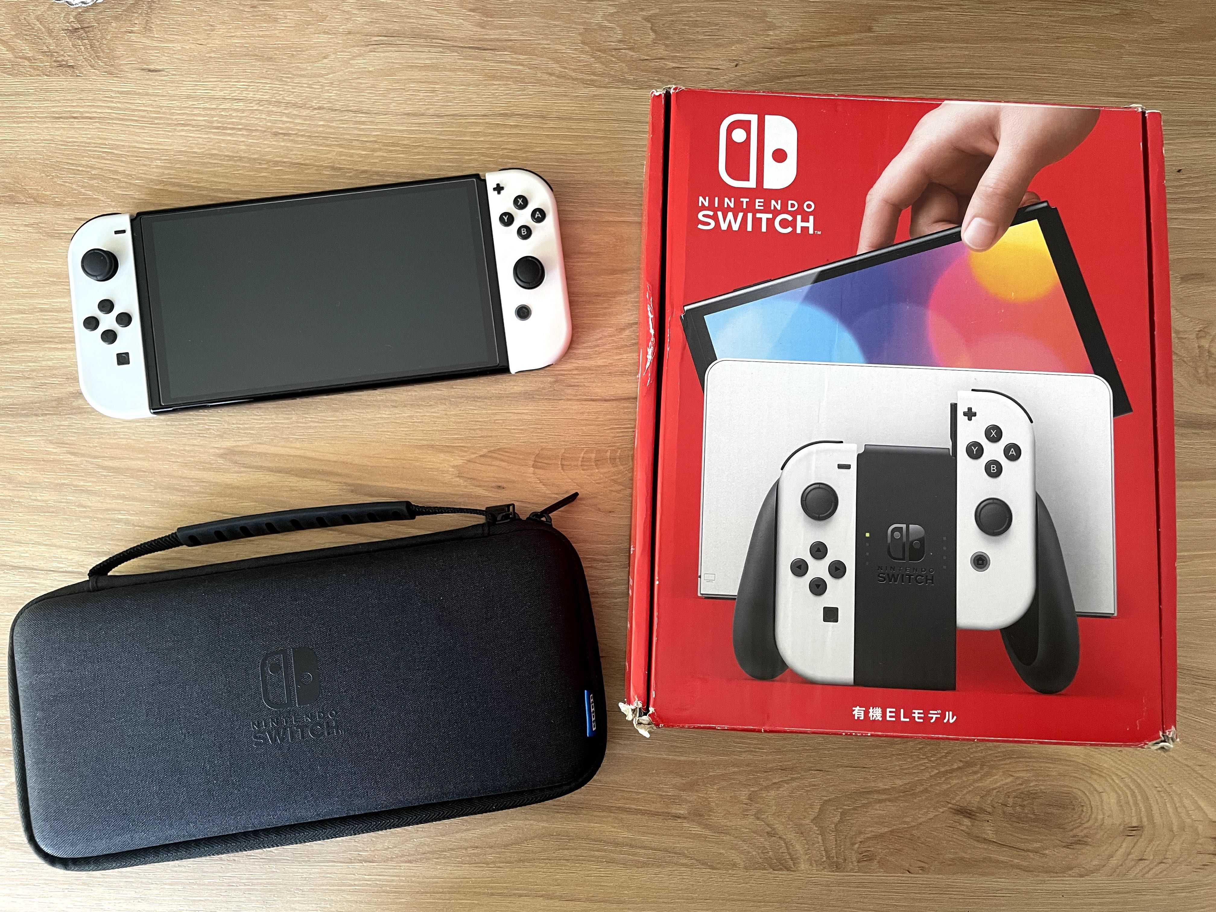 Nintendo Switch OLED