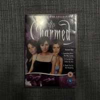 Płyta DVD Charmed Czarodziejki Sezon 1 Odcinki 1-3