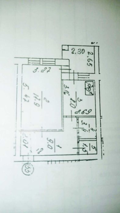Оренда 1к квартири, подол, Власник