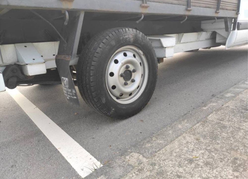 Opel Movano - 2004