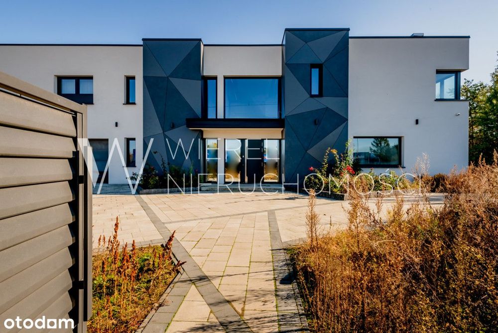 Nowoczesna rezydencja w Białymstoku