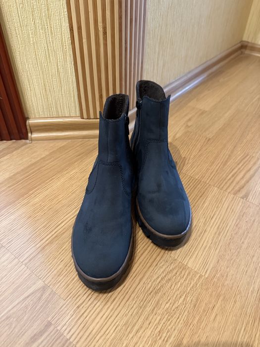 Сапоги Rieker Dutti р.36-37 челси