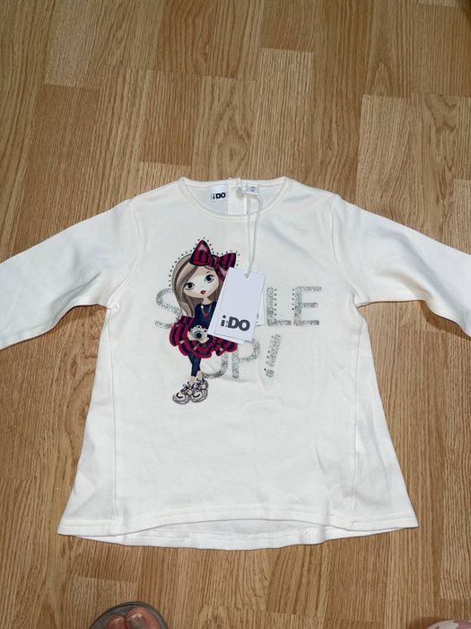 Дитячі речі на дівчинку