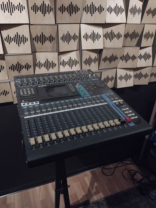 Yamaha 01v96 Mesa Digital