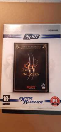 retro pc TWO WORLDS - GOTY extra klasyka