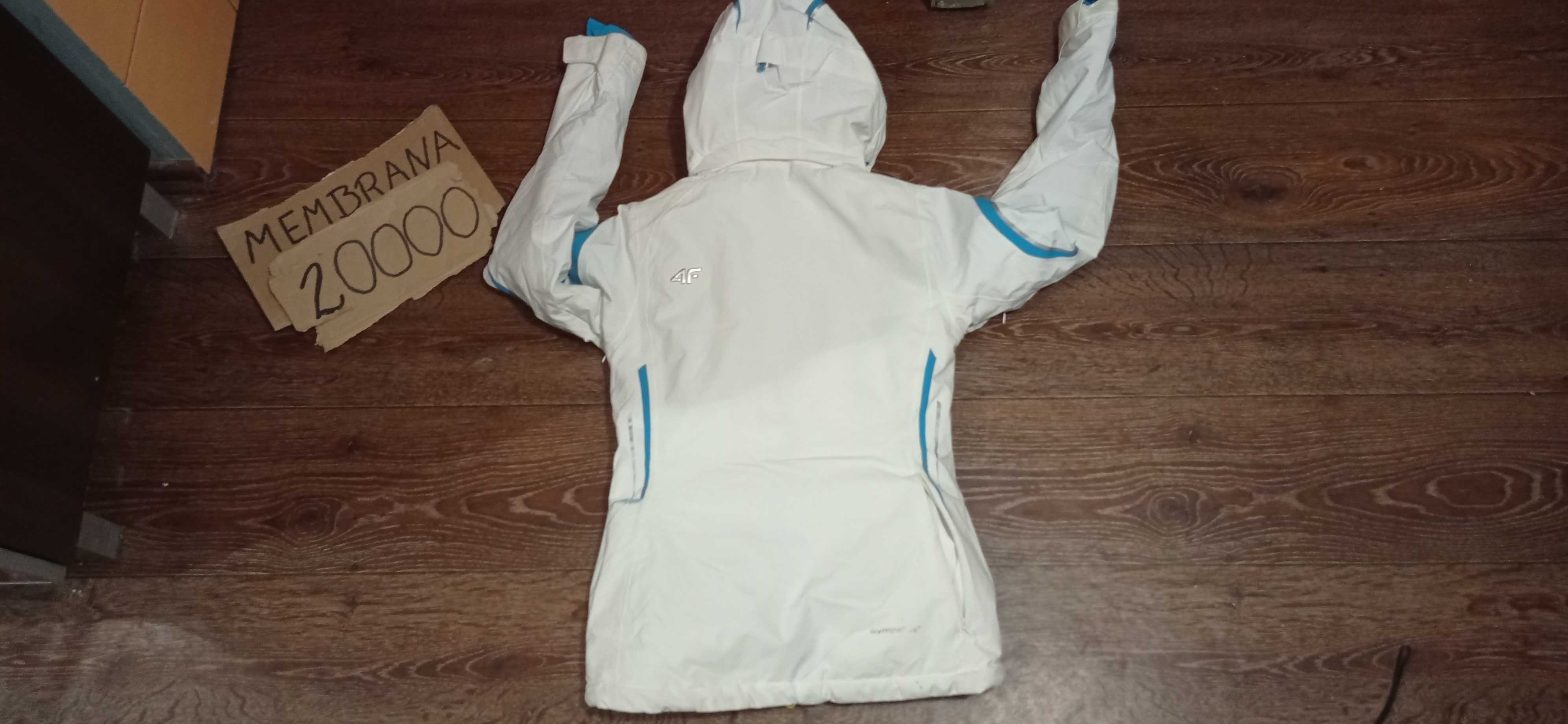 Kurtka narciarska 4F XS damska zimowa membrana 20000