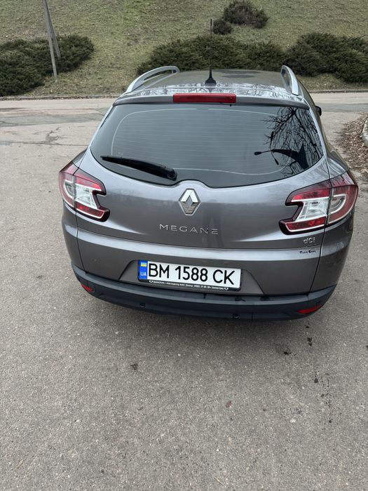 Продам RENAULT Megane 3, 2013 р.