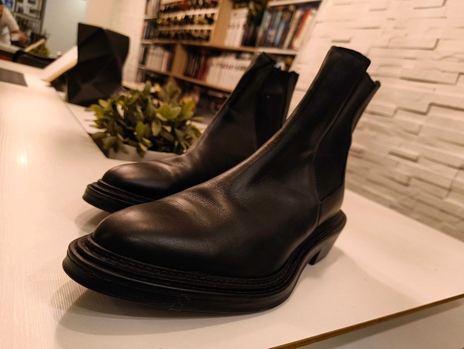 Zara, eleganckie sztyblety