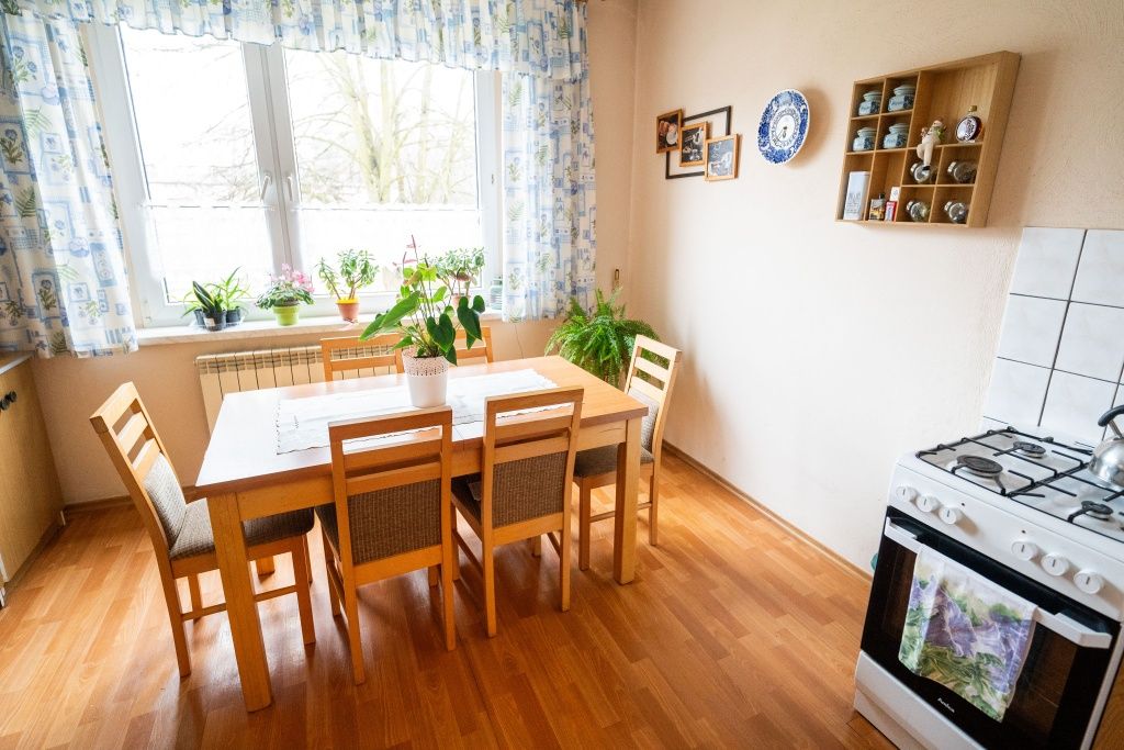 Sprzedam mieszkanie dwupokojowe, 56 m2 w Krupskim Młynie