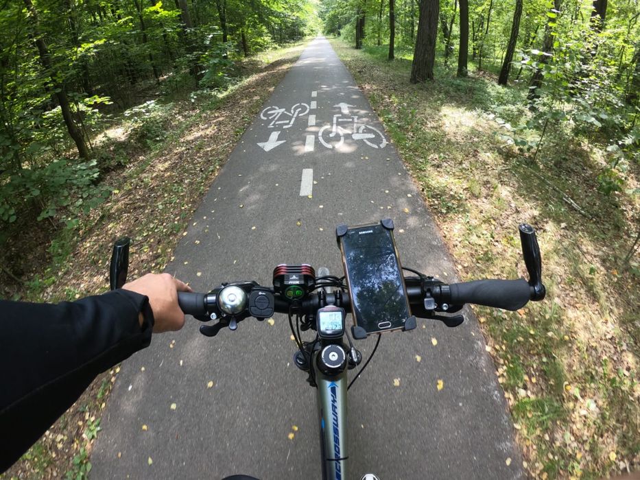 Rower trekingowy MERIDA CROSSWAY 500 rozm. M (163-177))