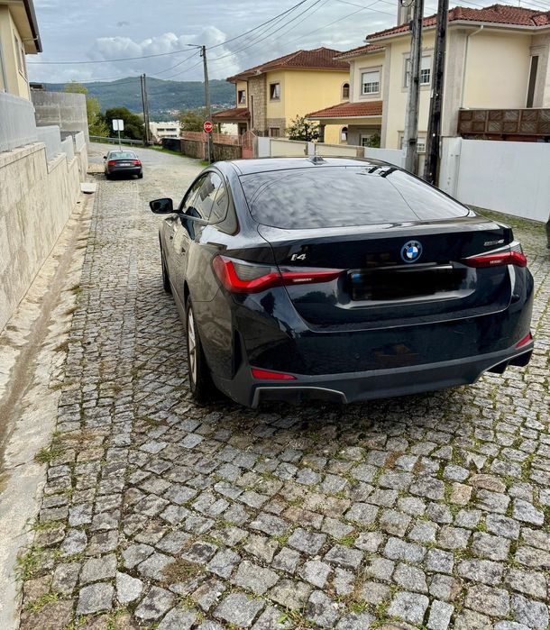 BMW i4 eDrive40
