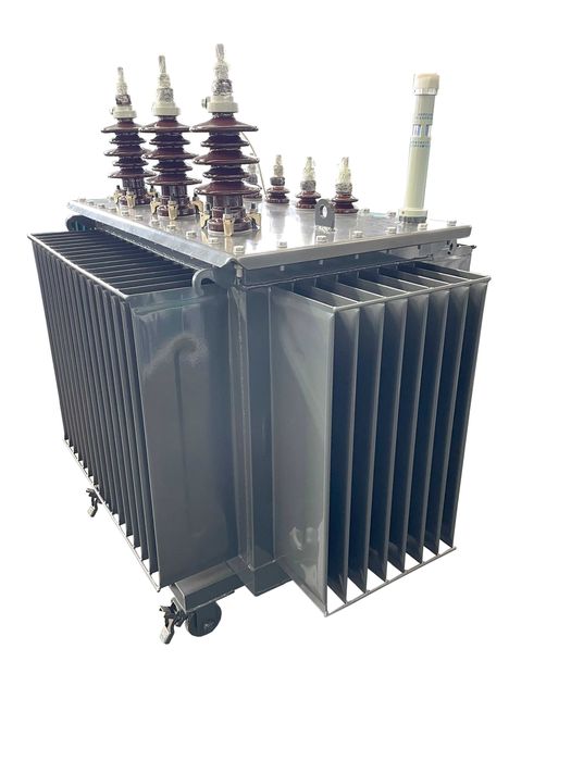 Nowy transformator olejowy 250 kVA
