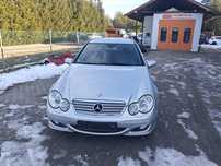 Mercedes c200 kompresor