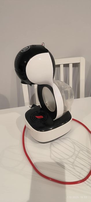 Ekspres do kawy dolce gusto krups kapsułki