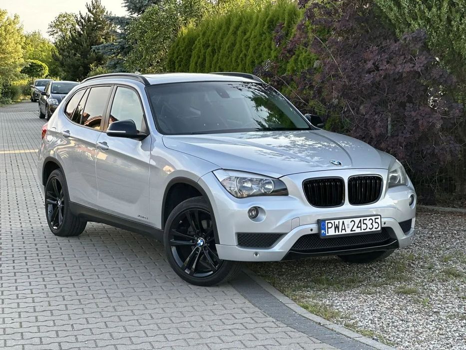 BMW X1 xDrive*Panorama*PDC*Skóry*Grz.Fot*SuperStan