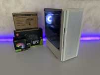 Ігровий ПК / i5 11400F / RTX 3060 Ti / 16GB / SSD M.2 + HDD / Win 11